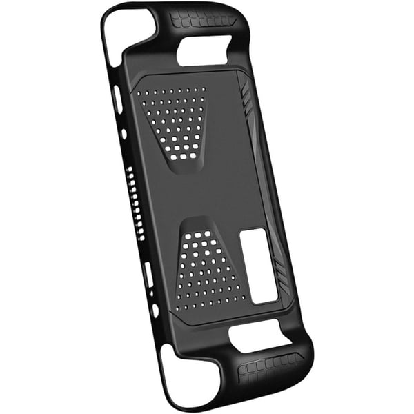 IMAK UC-3-serien for Steam Deck / Steam Deck OLED-etui Anti-riper TPU Matte spillkonsolldeksel