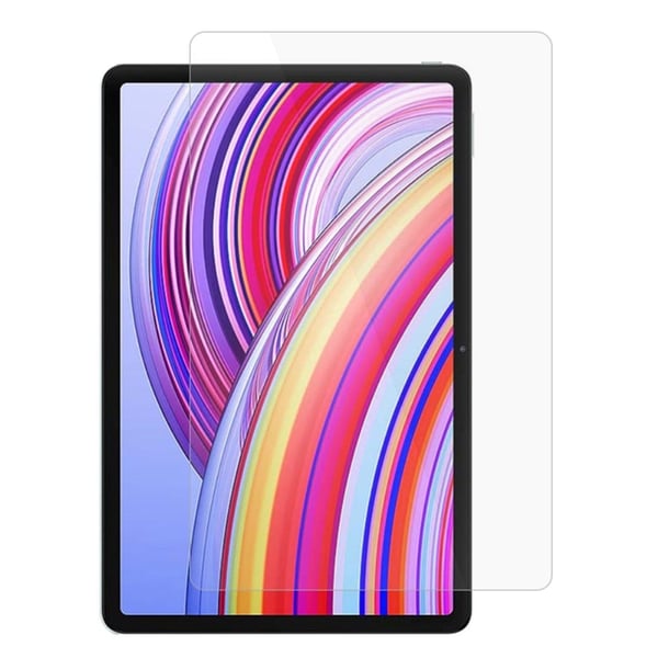 For Xiaomi Redmi Pad Pro Skjermbeskytter i herdet glass 0,3 mm Arc Edge ripesikker film