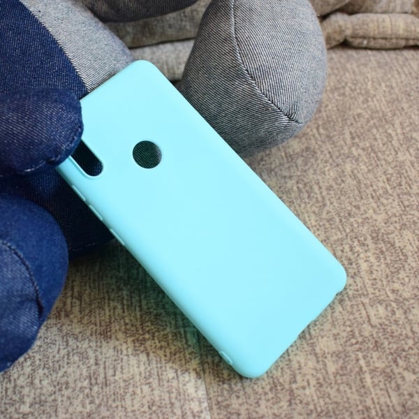 Mjukt TPU-fodral för Xiaomi Mi A2 / Mi 6X - Baby Blå