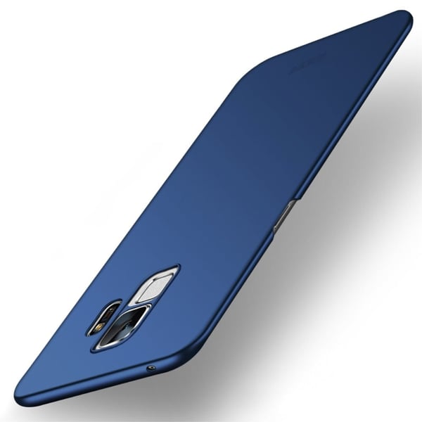MOFI slim shield til Samsung Galaxy S9 - Blå
