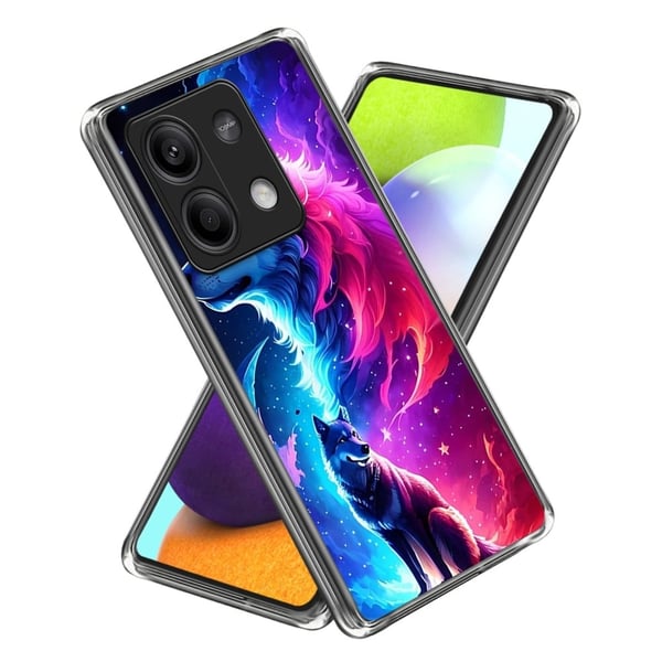 Deco Xiaomi Redmi Note 13 5G  cover - Style F