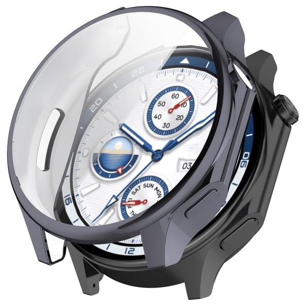 Oppo Watch X / OnePlus Watch 2 Electroplating flexible Cover Full Coverage Watch Case - Tarnish