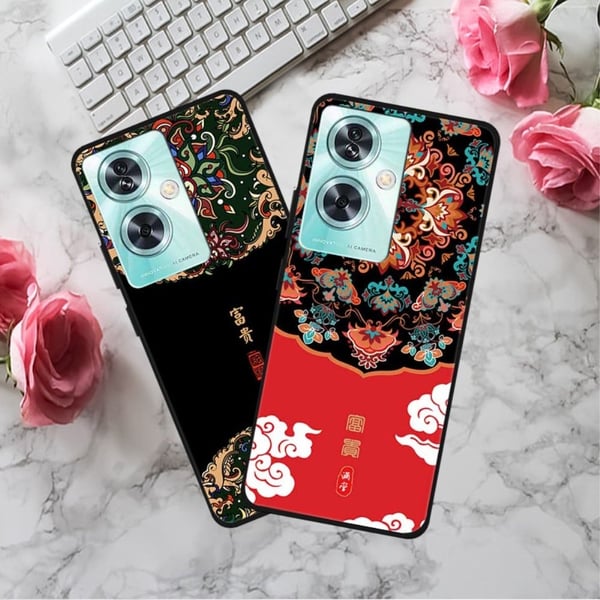 Imagine OnePlus Nord N30 SE cover - Palads-Broderi