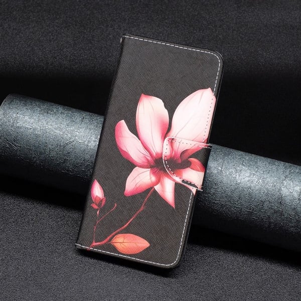 Wonderland iPhone 16 Pro Max flip-etui - Lotus