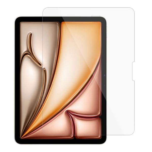 iPad Air 11 (2024) skjermbeskytter PET Ultra HD Clear Tablet Screen Film iPad Air 11 (2024) skjermbeskytter PET Ultra HD Clear Tablet Screen Film