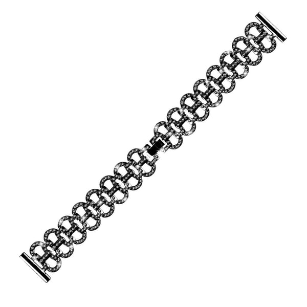 Huami Amazfit GTS Fashion Rhinestone Gourd Design Watchstrap Alloy Watchstrap - Sort Huami Amazfit GTS Fashion Rhinestone Gourd Design Watchstrap Alloy Watchstrap - Sort