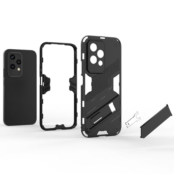 Stødsikkert moderne Honor 200 Lite hybridcover - Rose
