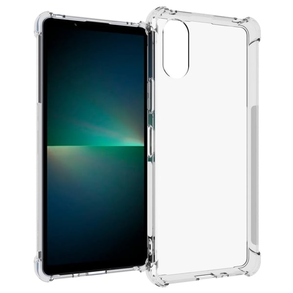 Lux-Case Airbag-deksel for Sony Xperia 10 VI