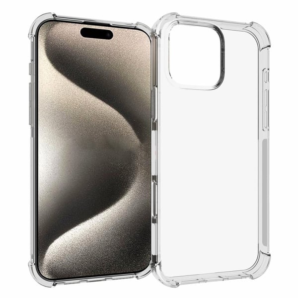 Lux-Case Airbag iPhone 16 Pro Max skal