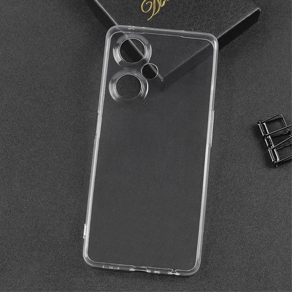 Ultratynt gjennomsiktig deksel for OnePlus Nord N30 SE / OnePlus Nord CE 3 Lite