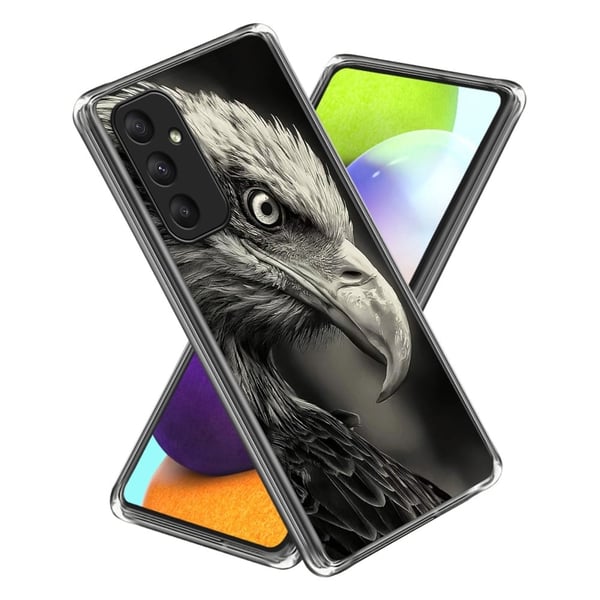 Deco Samsung Galaxy A55 deksel - Ørn