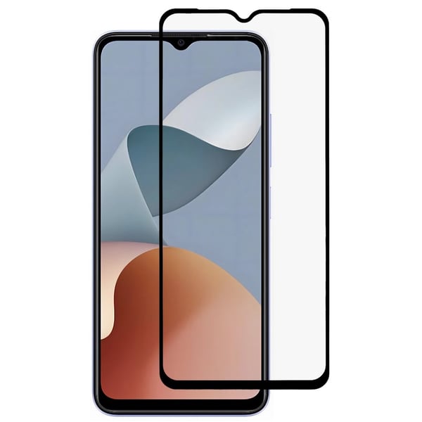 0,3 mm skjermbeskytter i herdet glass ZTE Blade A54