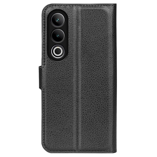 Classic OnePlus Ace 3V flip kuoret - Musta