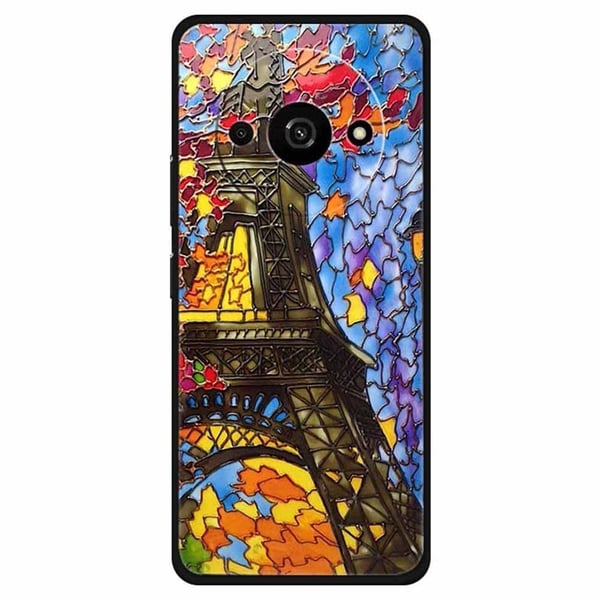 Imagine Xiaomi Redmi A3 / Xiaomi Poco C61 skal - Lanterntorn Imagine Xiaomi Redmi A3 / Xiaomi Poco C61 skal - Lanterntorn