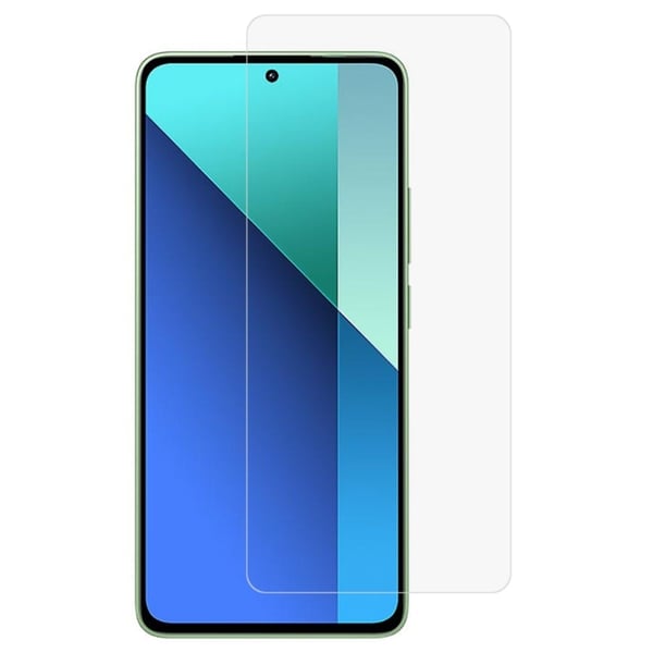 0.3mm hærdet glas skærmbeskytter til Xiaomi Redmi 13