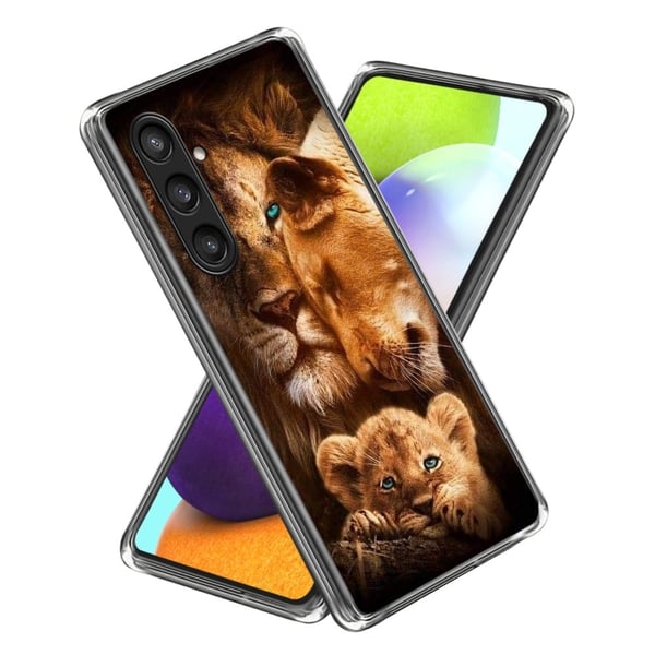 Deco Samsung Galaxy S24 Plus skal - Stil I Deco Samsung Galaxy S24 Plus skal - Stil I
