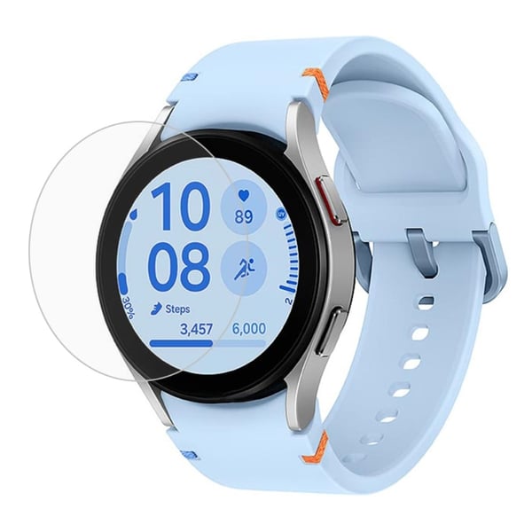 Samsung Galaxy Watch FE 40 mm skjermbeskytter 0,3 mm herdet glassfilm for klokker