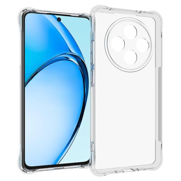 Ultratynt gjennomsiktig deksel for Oppo Reno12 F