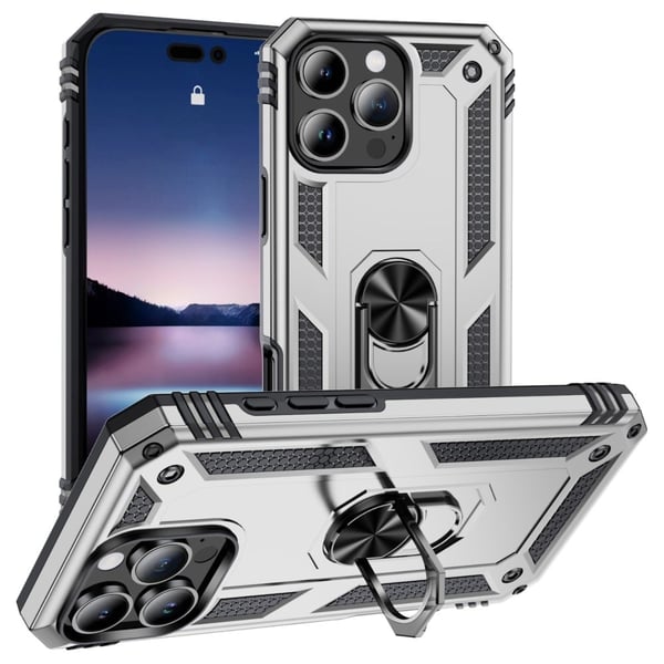 Bofink Combat iPhone 16 Pro Max kotelot - Hopea
