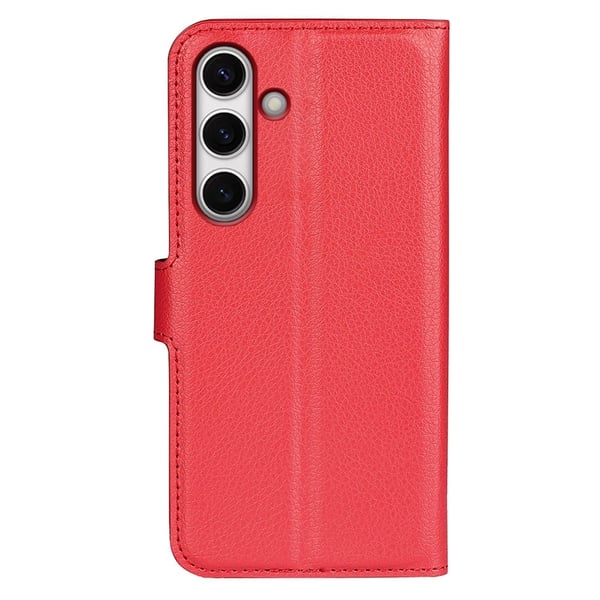 Classic Samsung Galaxy S24 FE fodral - Röd