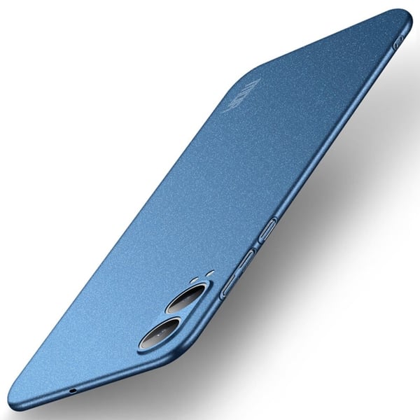 MOFI OnePlus Nord CE4 Lite / Oppo K12x slim shield deksel - Blå