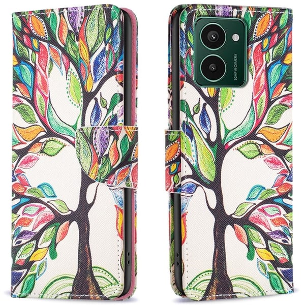 Wonderland HMD Pulse Pro flip etui - Livstræ