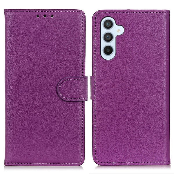 Classic Samsung Galaxy A16 flip kuoret - Violetti