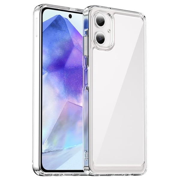 Samsung Galaxy A06 smart akryldeksel - Gjennomsiktig