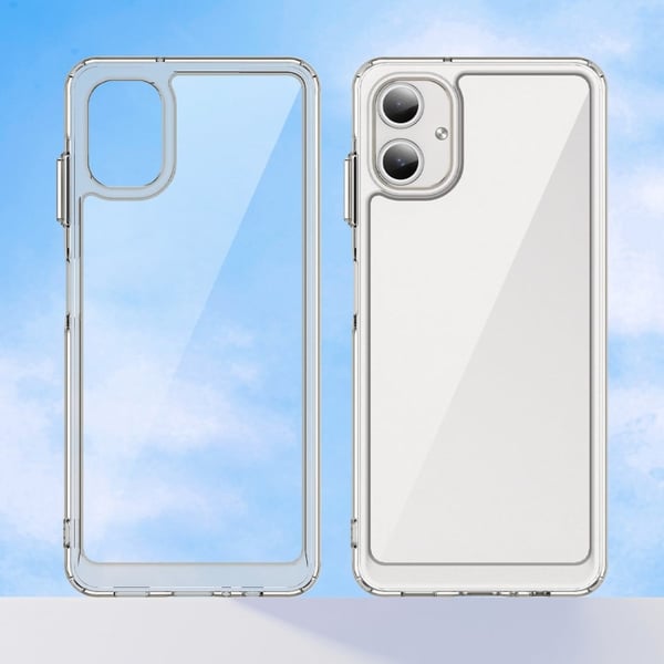 Samsung Galaxy A06 smart akryldeksel - Gjennomsiktig