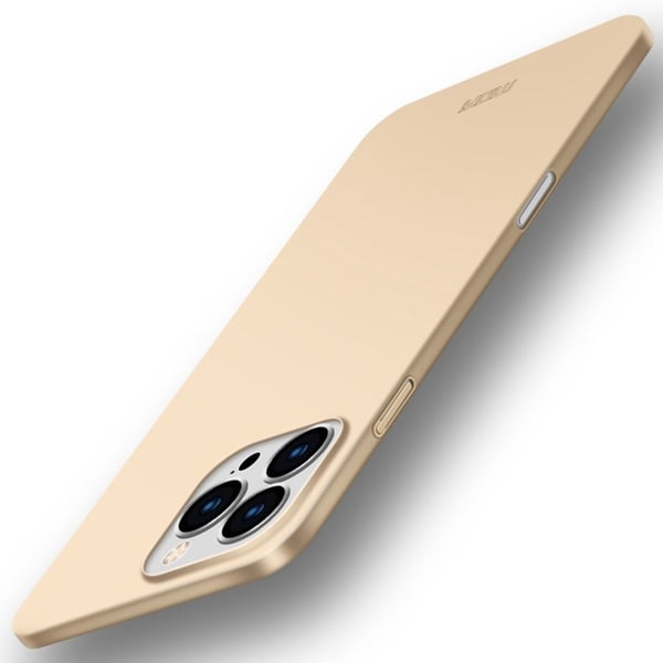 MOFI Slim Shield iPhone 16 Pro skal - Guld
