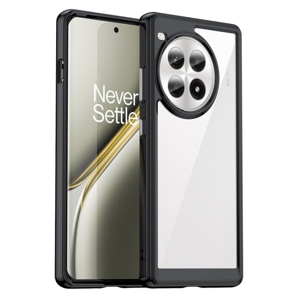 OnePlus Ace 3 Pro smart akryl cover - Sort