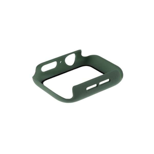 Slitesterk ramme for Apple Watch Series 5 / 4 44mm - Militærgrønn