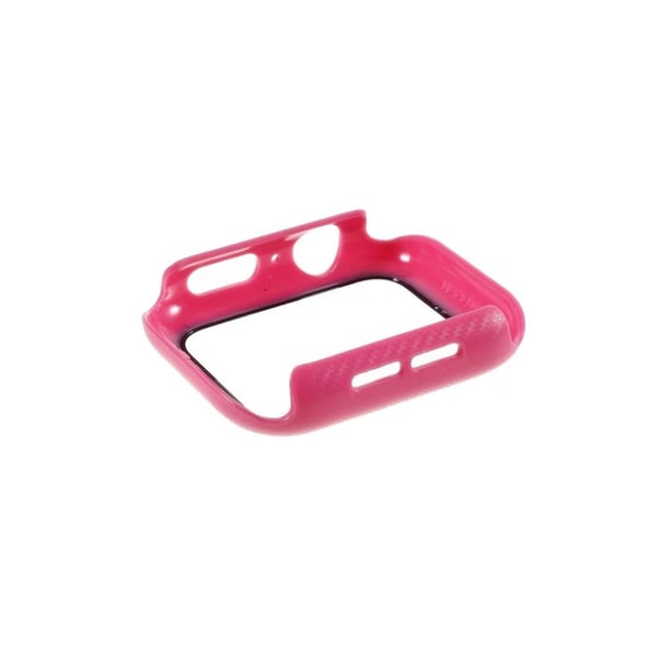 Slitesterk ramme for Apple Watch Series 5 / 4 40mm - Rose