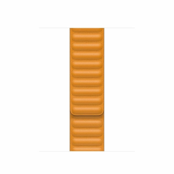 Apple Watch Series 6 / 5 40mm elegant læder rem - brun