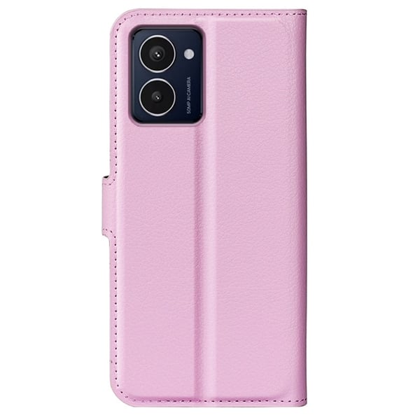 Classic HMD Pulse / HMD Pulse Pro / HMD Pulse Plus flip kuoret - Pinkki