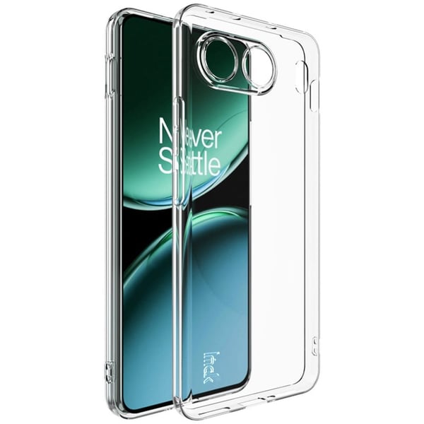 IMAK transparent OnePlus Nord 4 cover - Gennemsigtig IMAK transparent OnePlus Nord 4 cover - Gennemsigtig