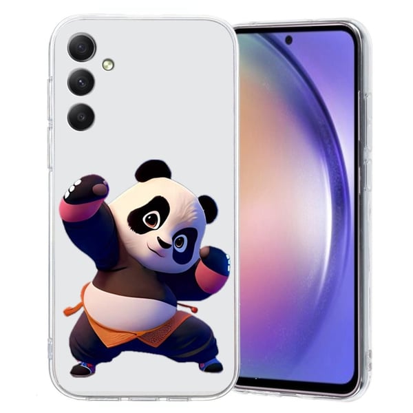 Imagine Samsung Galaxy S24 Plus skal - Panda