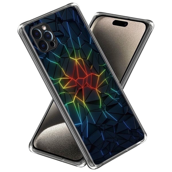 Deco iPhone 16 Pro kotelot - Geometria Deco iPhone 16 Pro kotelot - Geometria