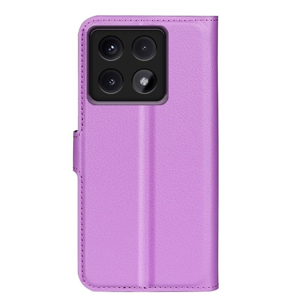 Classic Xiaomi 14T flip etui - Lilla