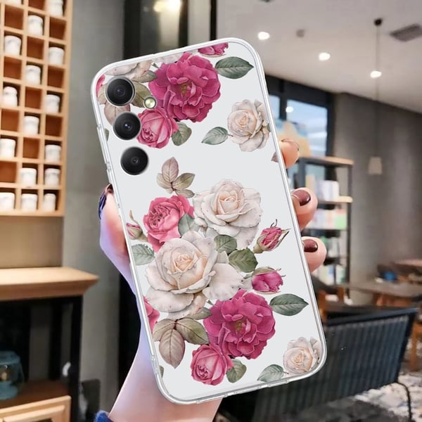 Imagine Samsung Galaxy A54 deksel - Pion