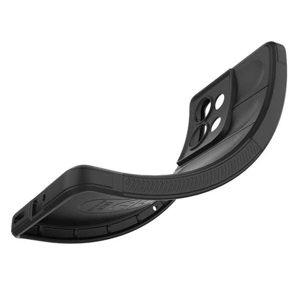 Deksel med mykt grep for Motorola Edge 50 - Lyselilla