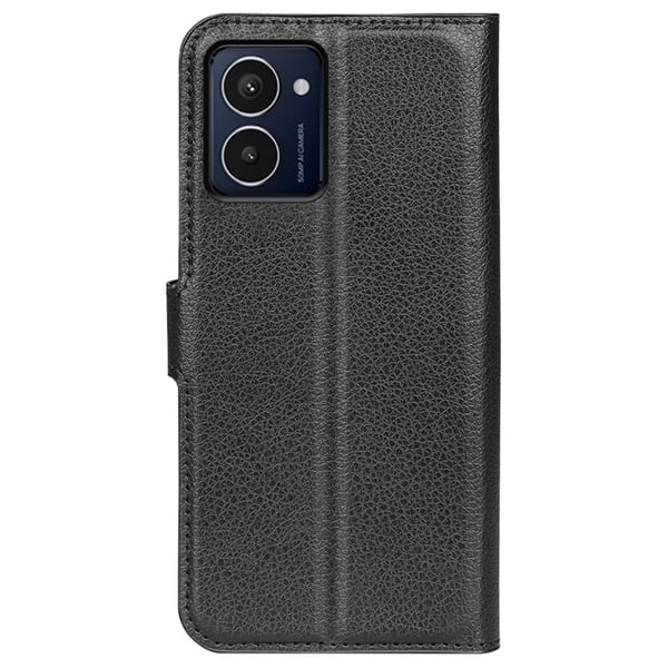 Classic HMD Pulse / HMD Pulse Pro / HMD Pulse Plus flip etui - Svart