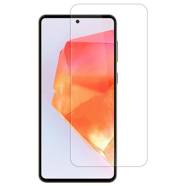 0.3mm karkaistua lasia Samsung Galaxy M35 näytönsuojat