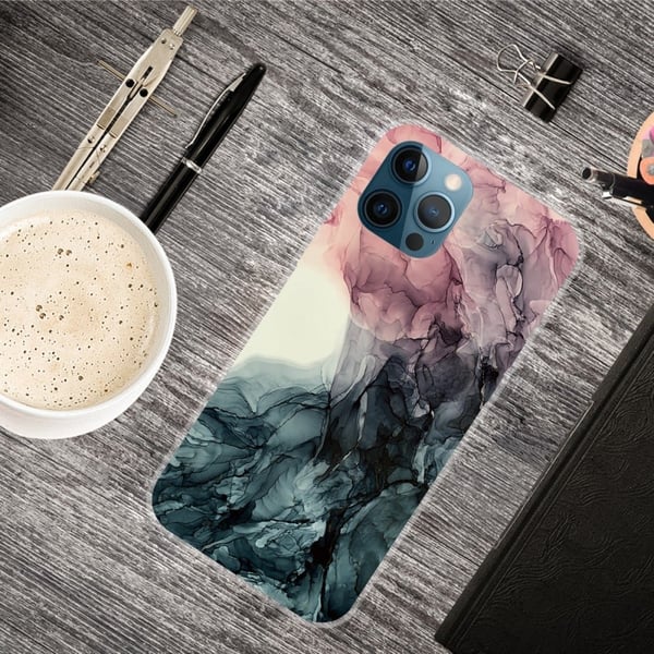 Abstract iPhone 16 Pro Max-cover - Style F