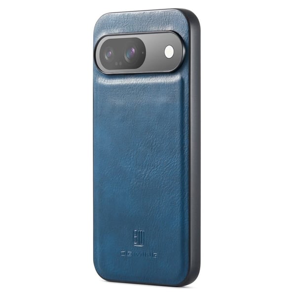 DG.Ming 2-i-1 Google Pixel 9 / Google Pixel 9 Pro fodral - Blå