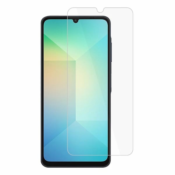 0.3mm hærdet glas skærmbeskytter til Samsung Galaxy A06