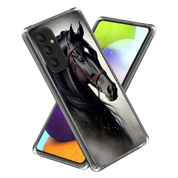 Fantasy Samsung Galaxy A35 deksel - Hest