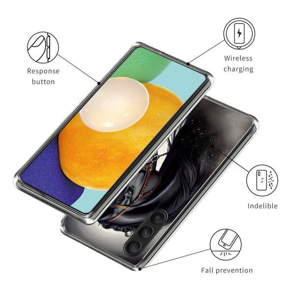 Fantasy Samsung Galaxy A25 deksel - Style G