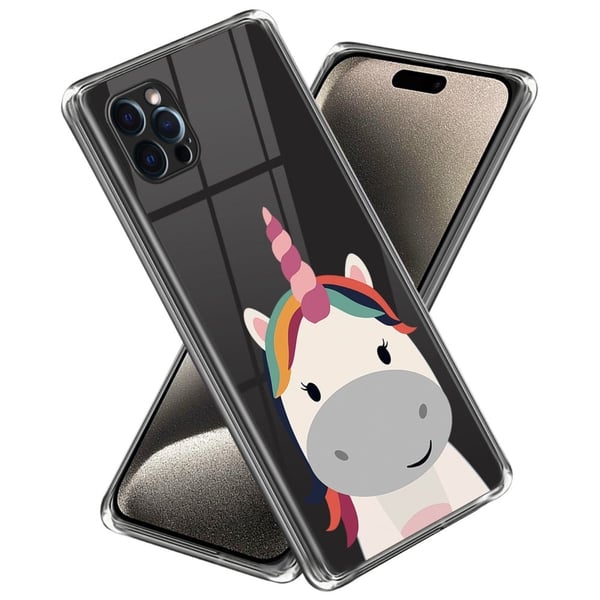 Deco iPhone 16 Pro Max deksel - Hest