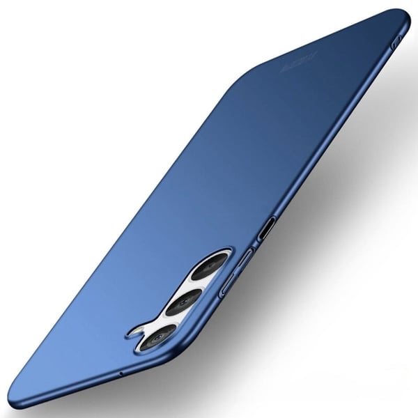MOFI Samsung Galaxy A25 slim shield deksel - Blå